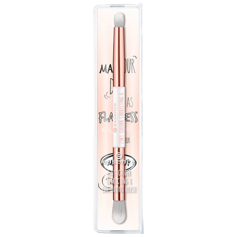 2in1 Colour Correcting & Contouring Brush