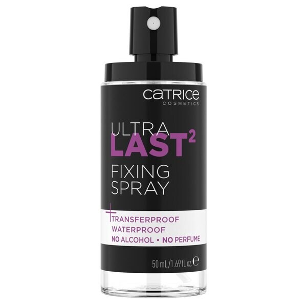 Catrice Ultra Last Fixing Spray 50ml