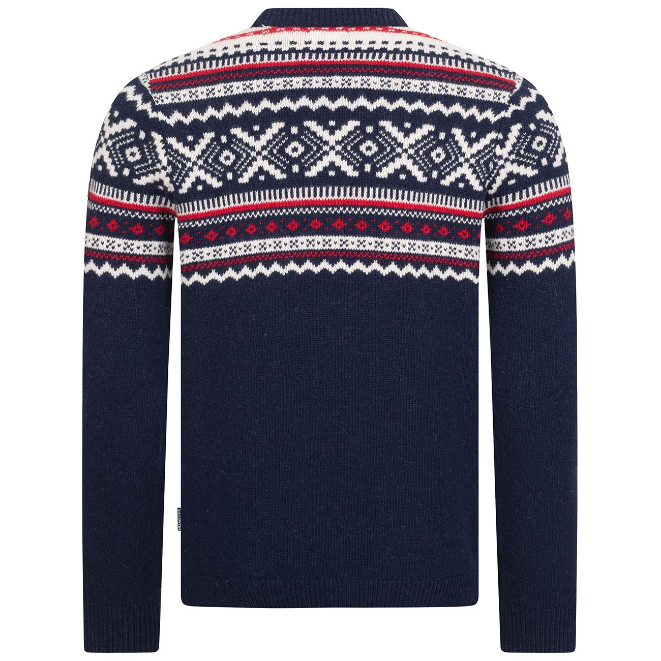 Nordic Sweater Herren