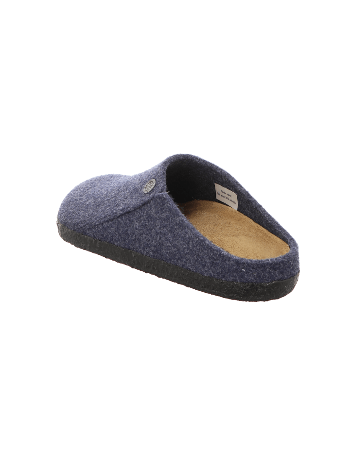 Birkenstock Pantoffel in dunkelblau günstig kaufen