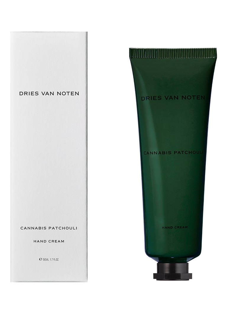 Dries Van Noten Cremă de mâini cu paciuli cu canabis