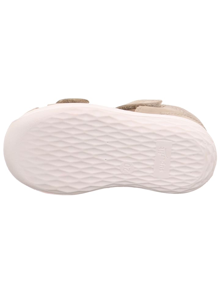 superfit Sandale BUMBLEBEE in Beige günstig kaufen