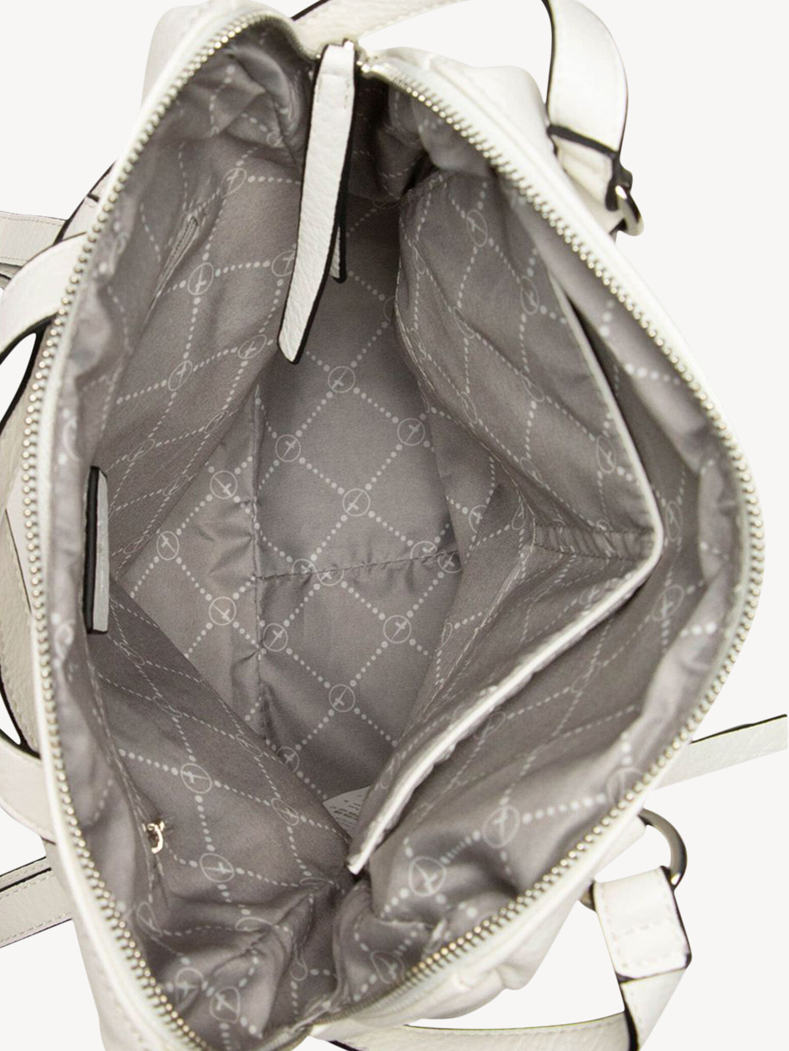 Sac à dos - blanc