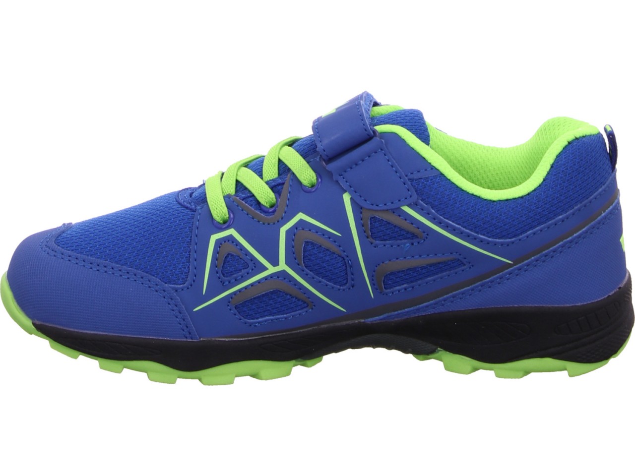 LICO Jungen Sportschuhe blau POSADAS VS