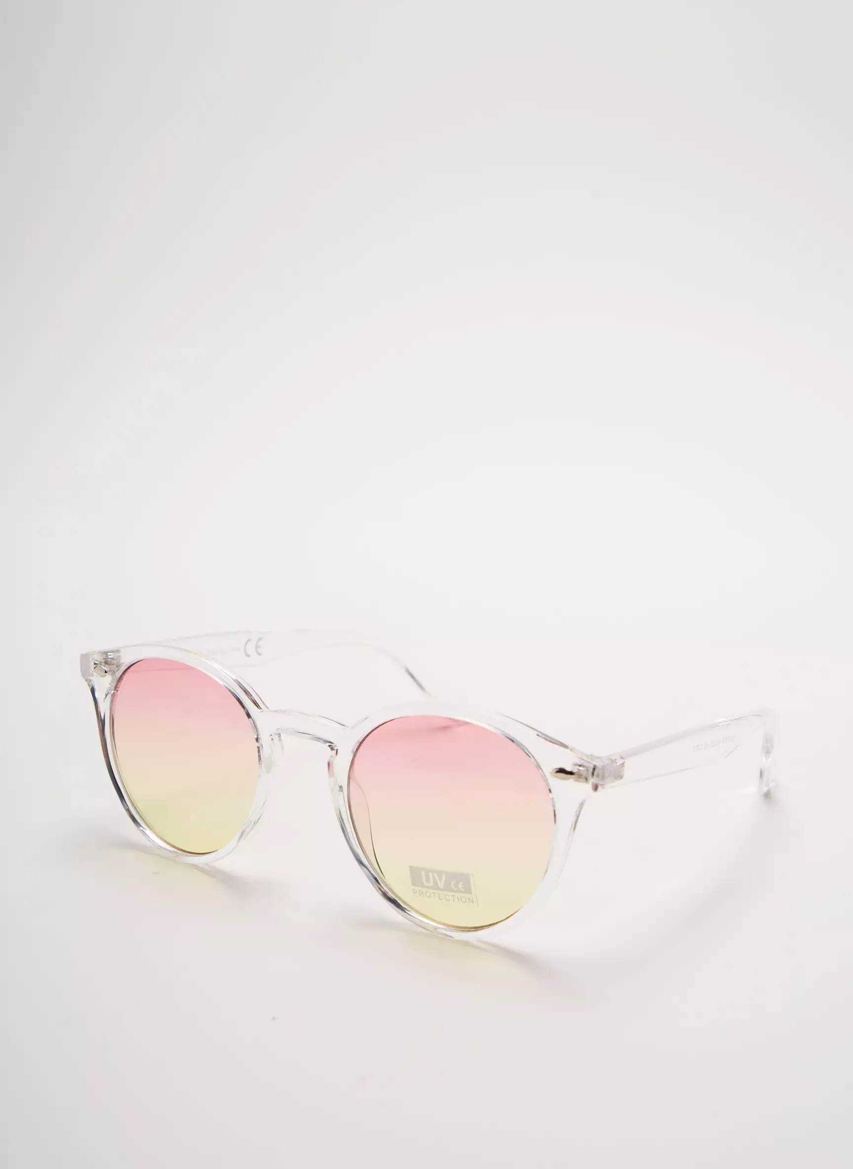 City Vision Eyewear Lunettes De Soleil Femme couleur blanc