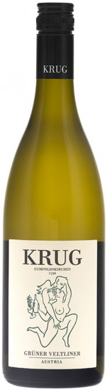 2023 Grüner Veltliner trocken - Weingut Krug