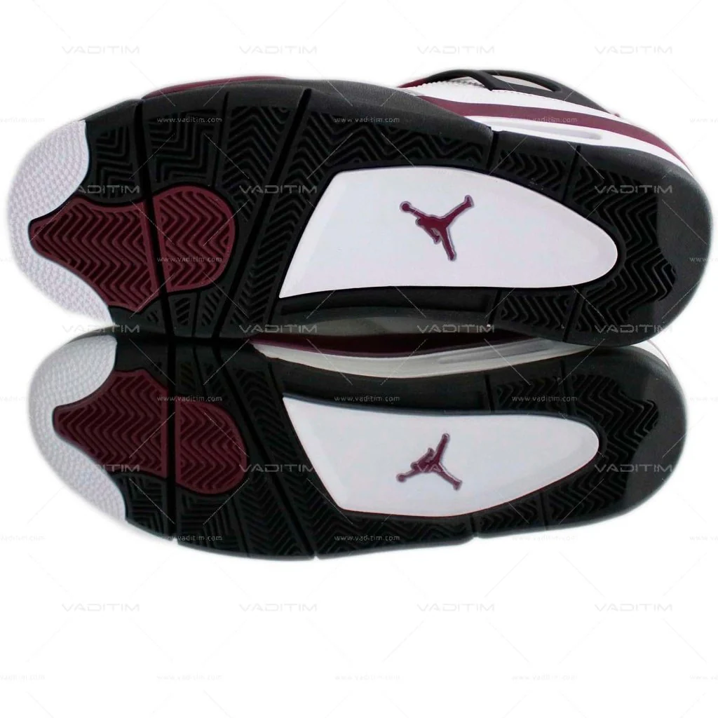Jordan 4 Retro PSG Paris Saint-Germain