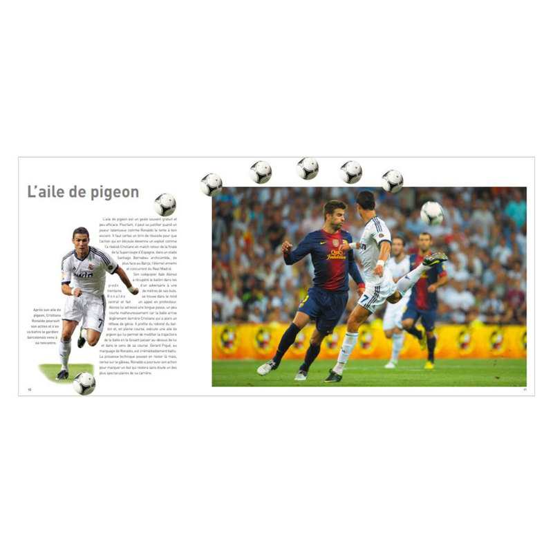 Livre Le football raconté aux enfants - De la Martinière Jeunesse