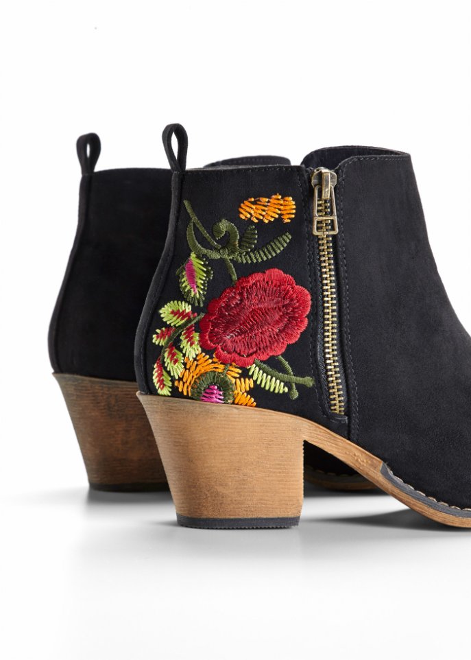 Cowboy Stiefelette