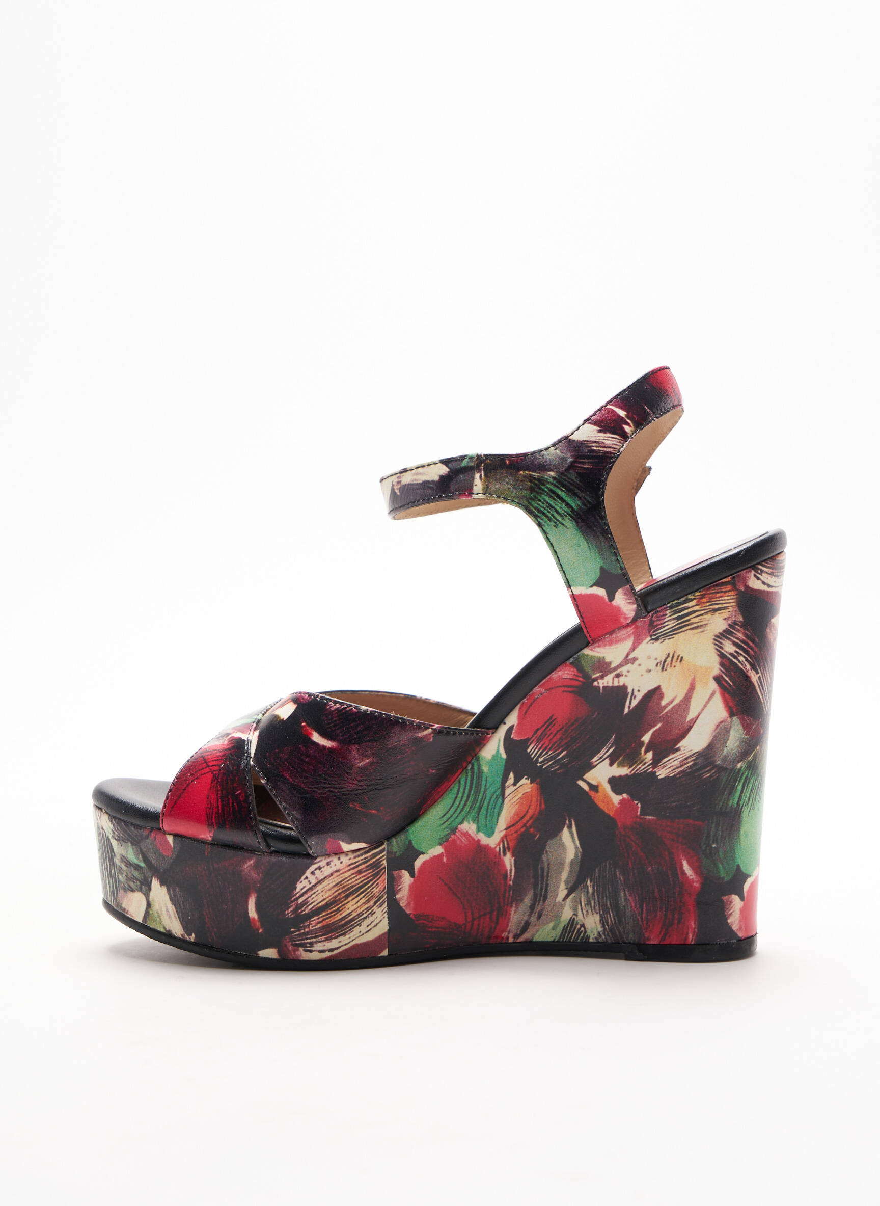 Bruno Premi Sandales Nu Pieds Femme couleur noir