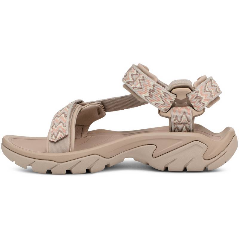 Teva Terra FI 5 Universal Outdoorsandalen Damen