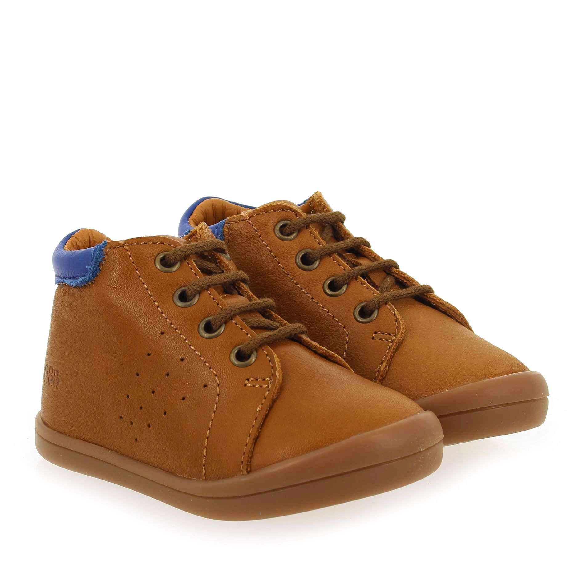 GBB  TIDO - Camel Bleu