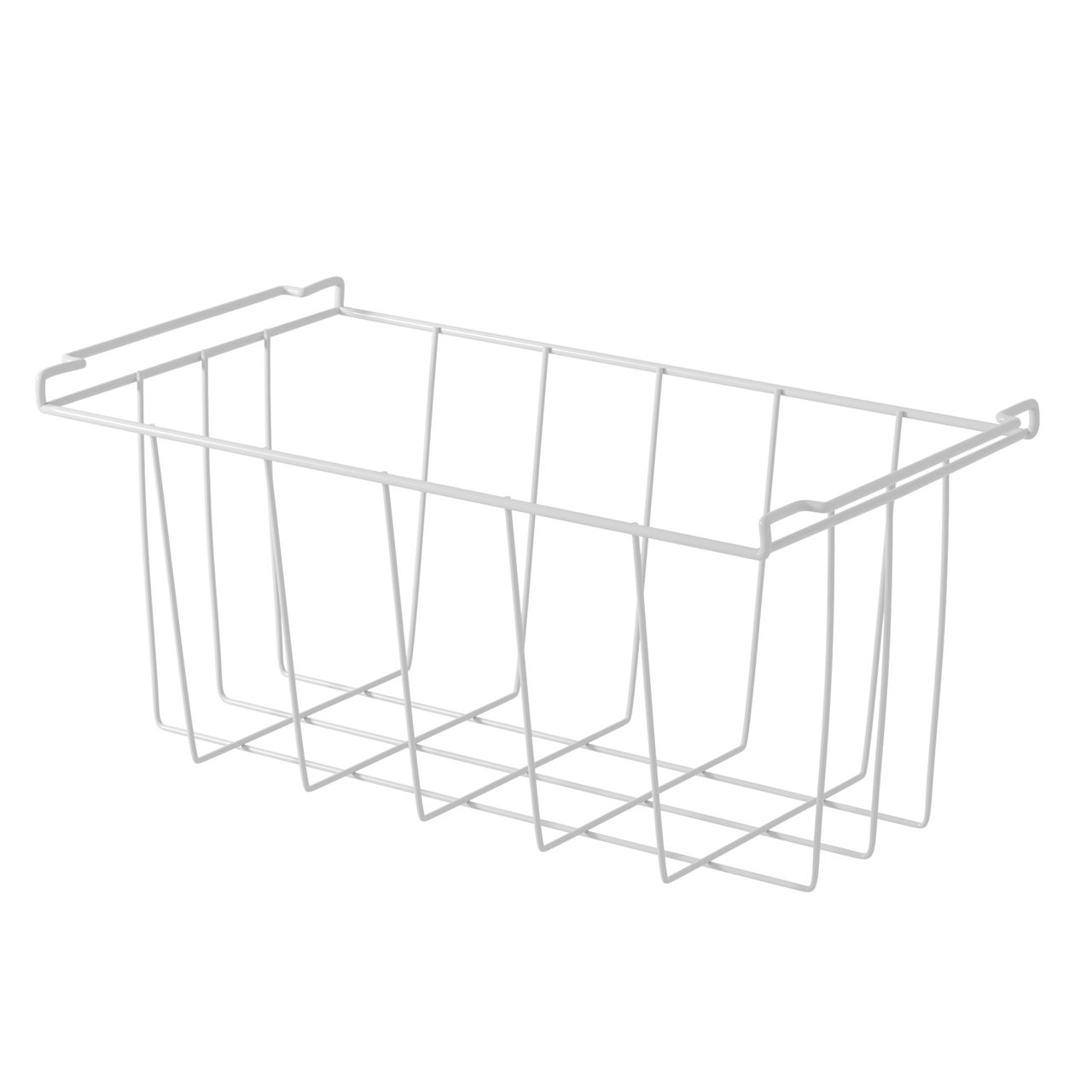 TroniTechnik TroniTechnik® Aufbewahrungskorb 41,5cmx16cmx20cm , Einlegekorb Gefrierschrank Organizer