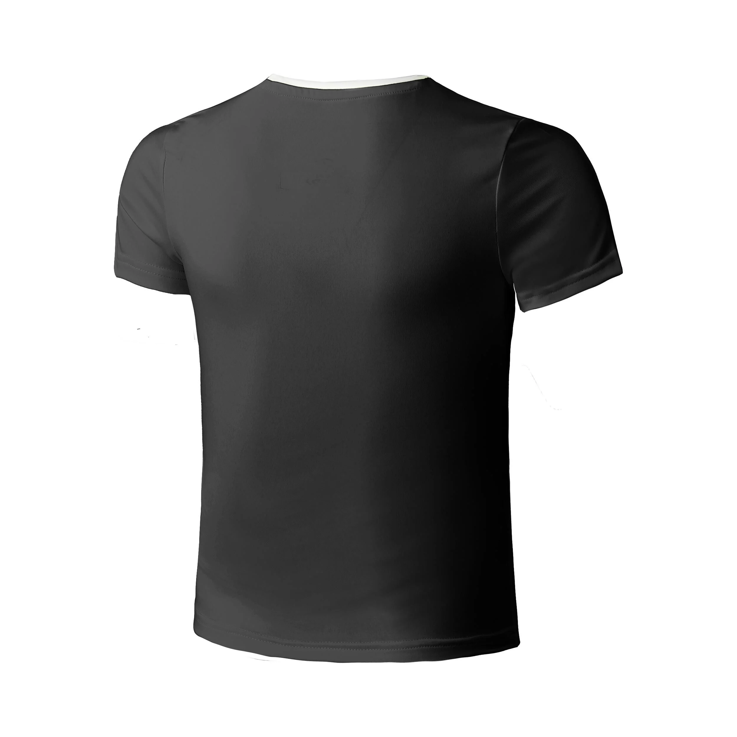 Teamline T-Shirt Mädchen - Schwarz