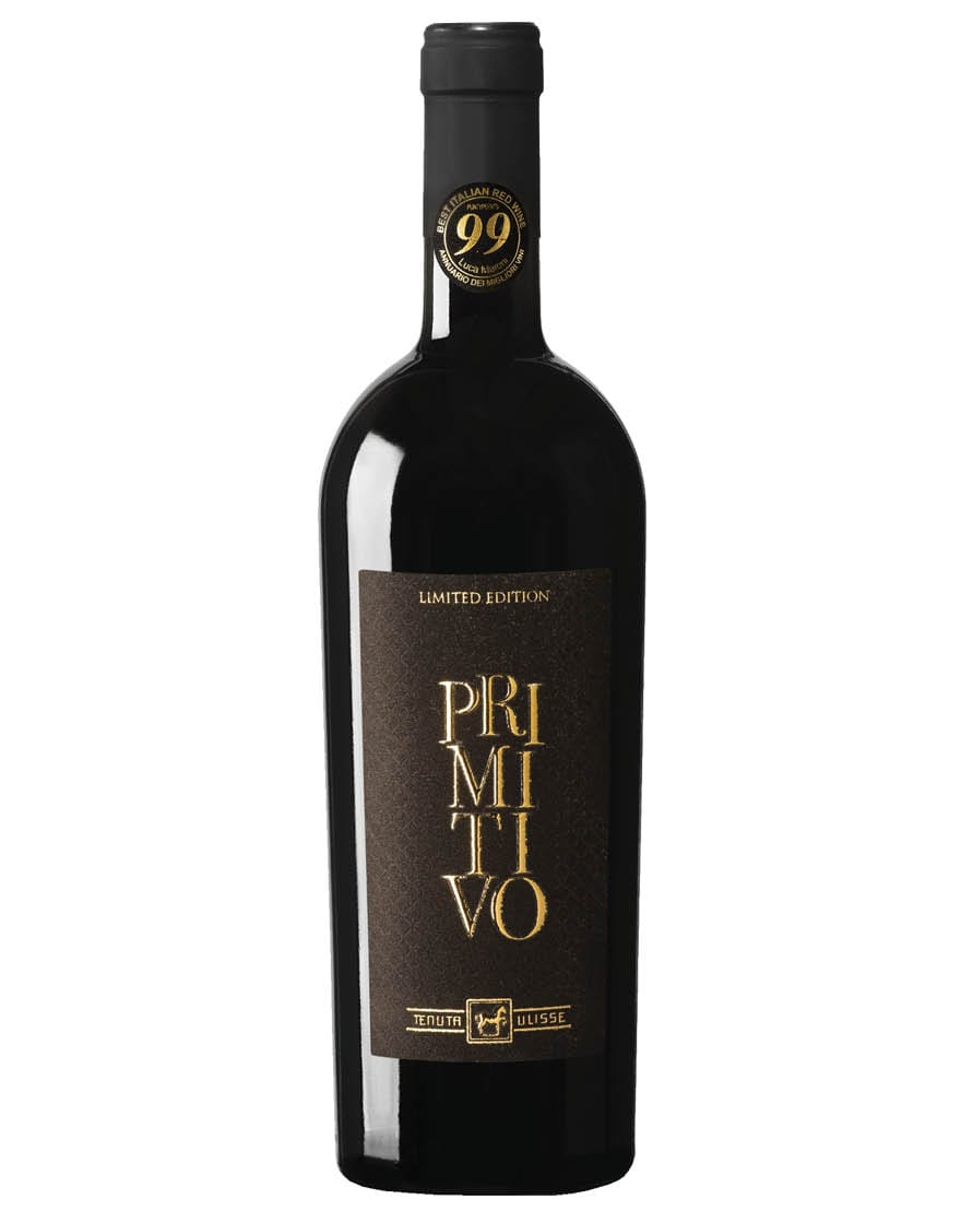 Terre di Chieti IGT Primitivo 2021 Tenuta Ulisse 0,75 ℓ