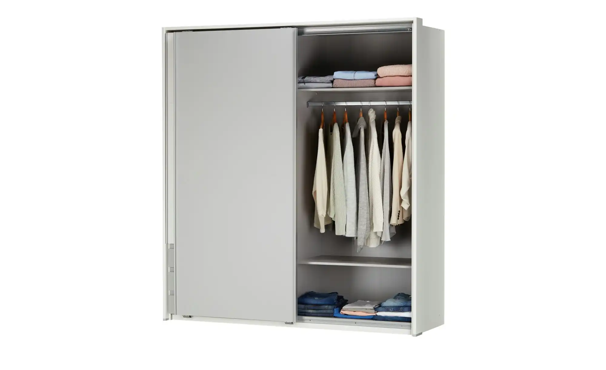 Schwebetürenschrank