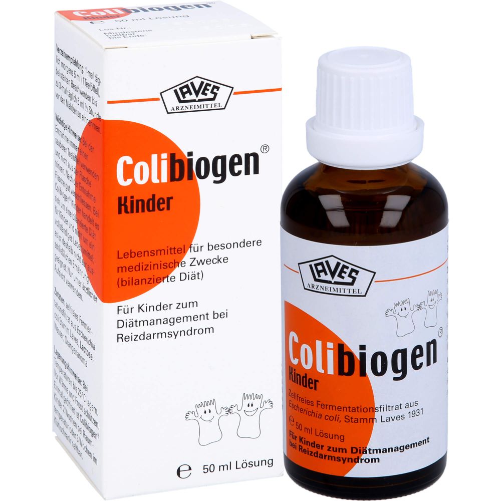 COLIBIOGEN Kinder Lösung