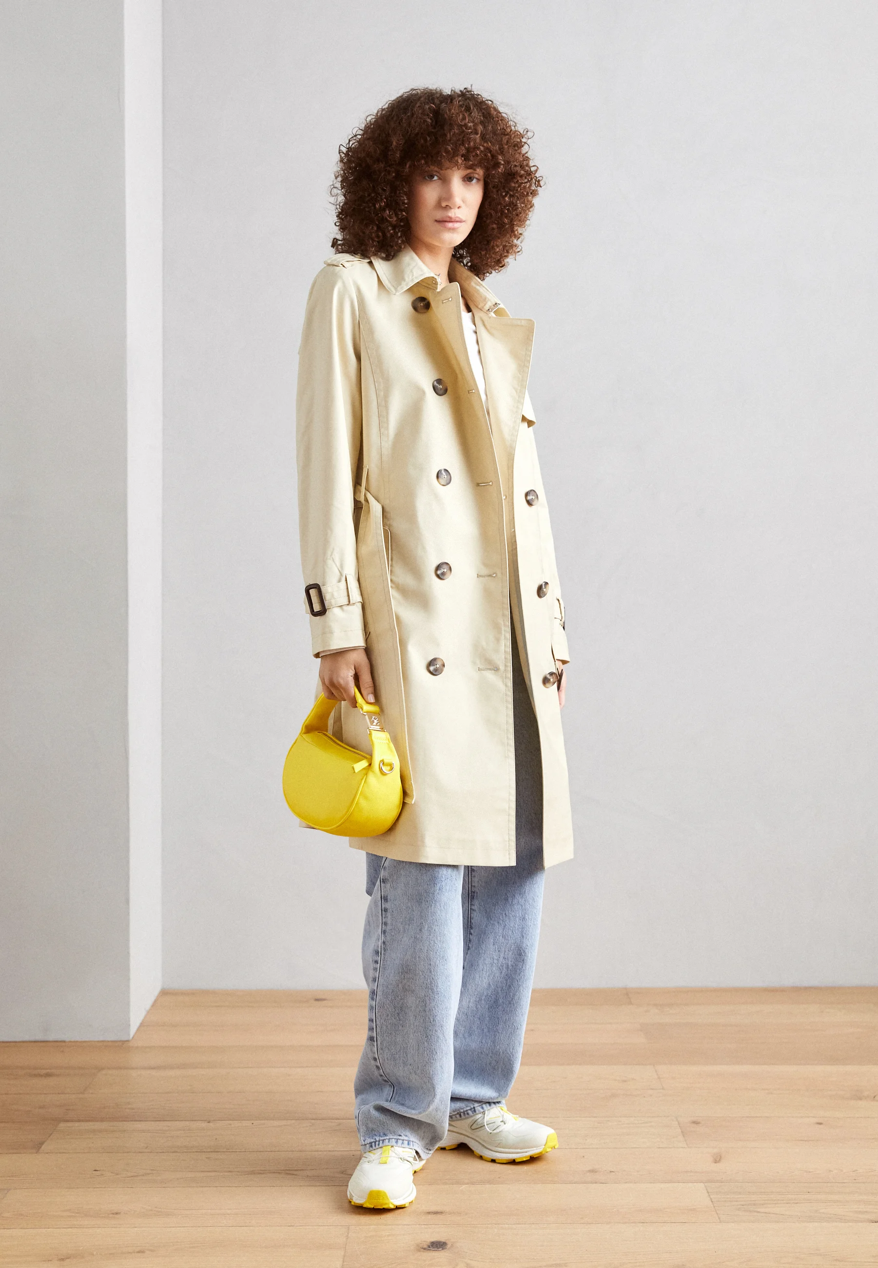 Esprit CLASSIC - Gabardina