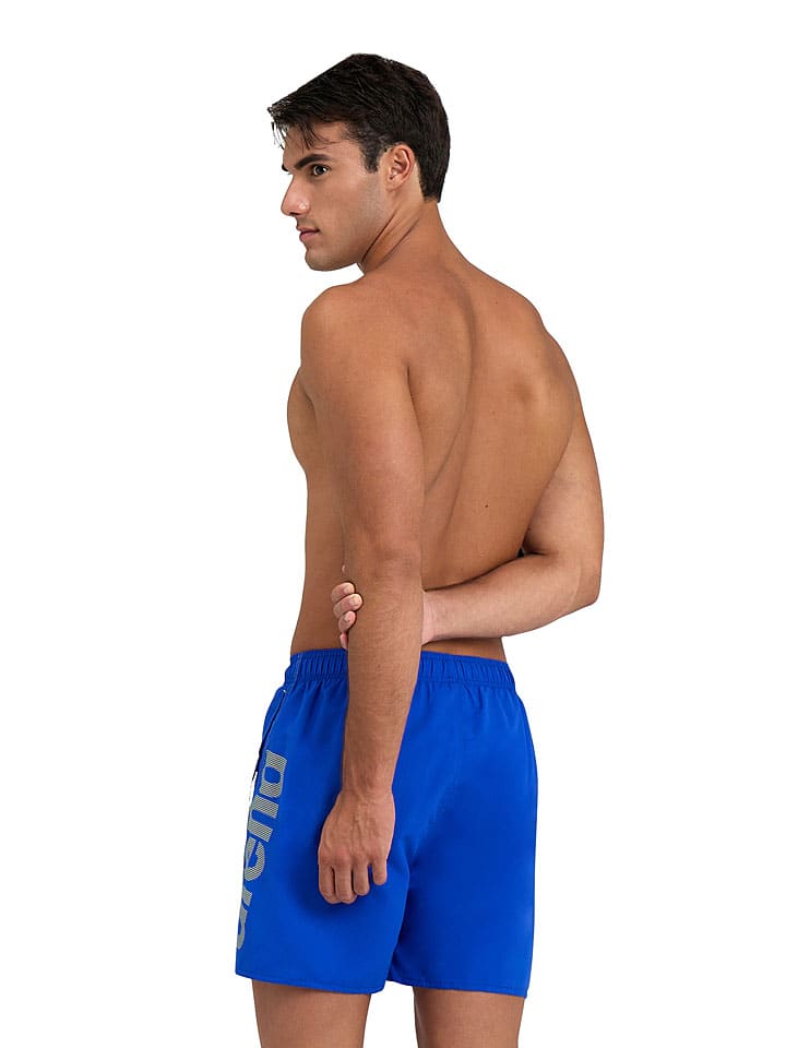 Arena Badeshorts in Blau günstig kaufen