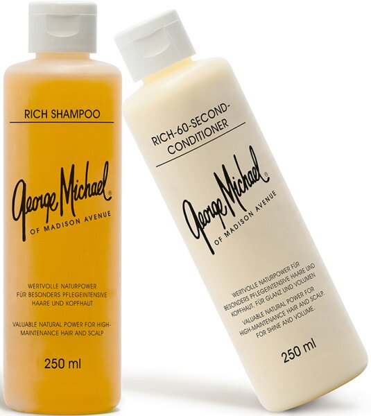 George Michael Rich-60-Second Conditioner