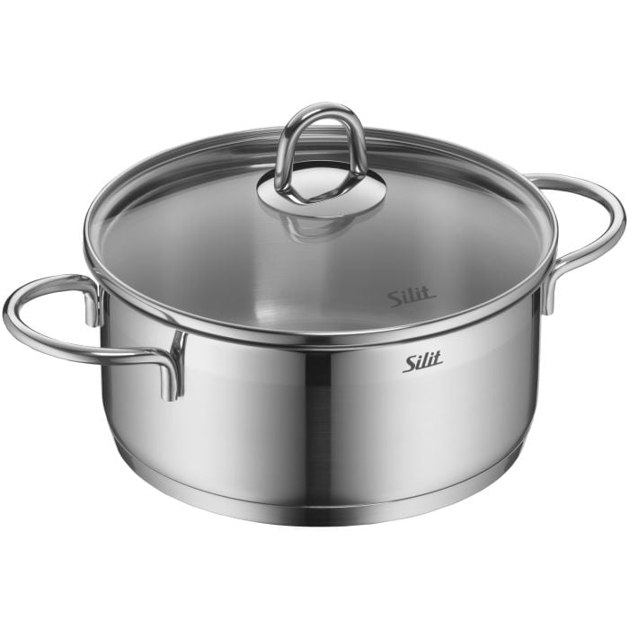 Silit Diamant Topf-Set, 4-teilig