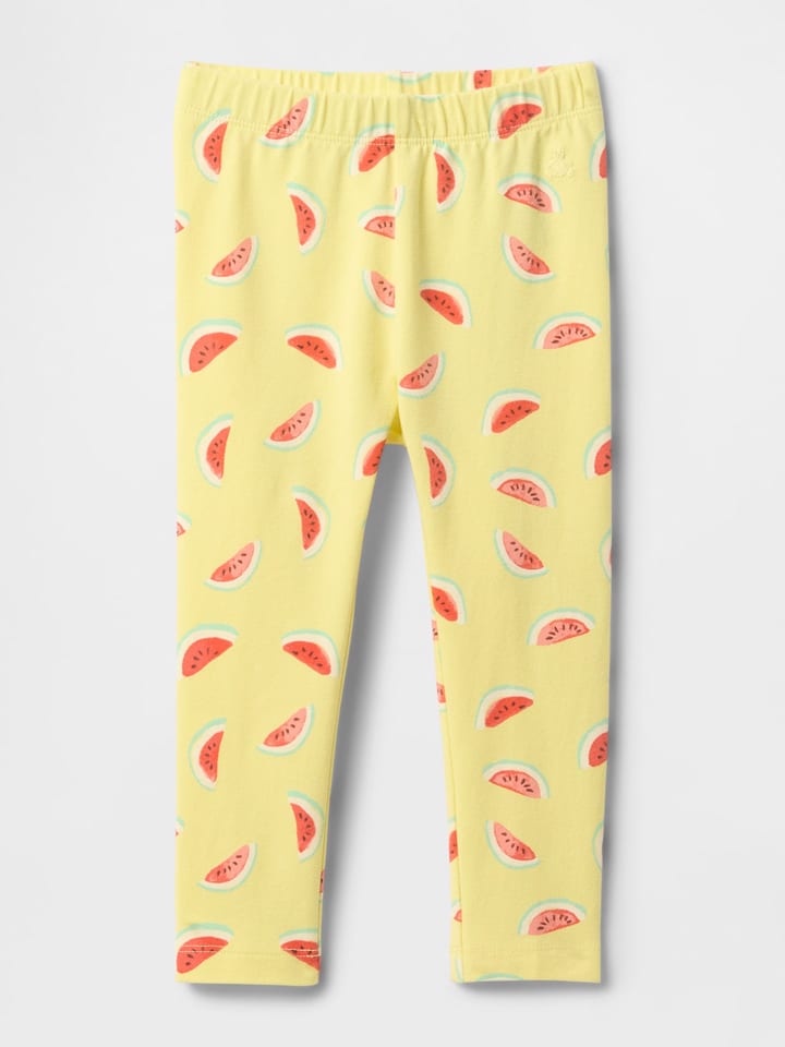 GAP Leggings in Gelb/ Rot/ Grün günstig kaufen