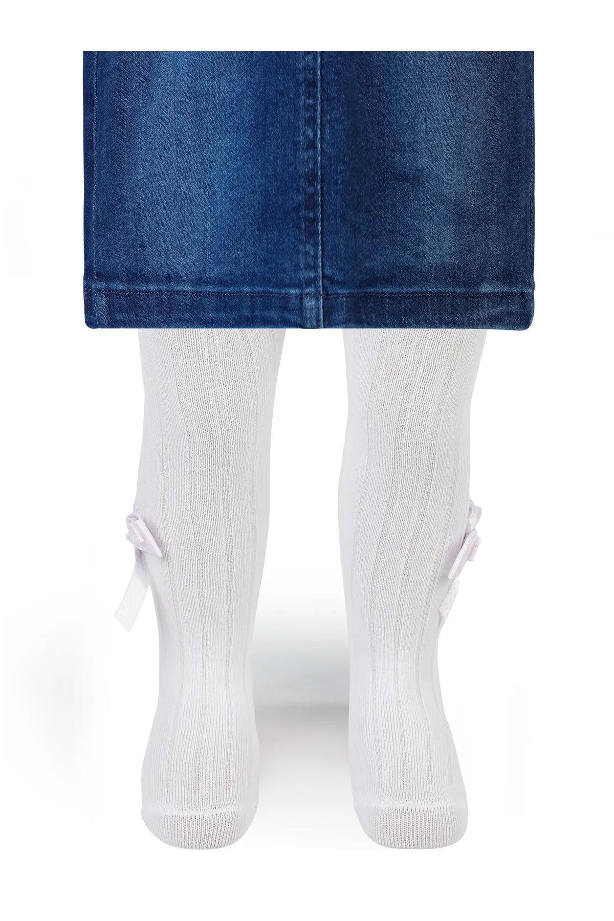 Civil Baby  Baby-Strumpfhose für Mädchen, 0–12 Monate, Weiß