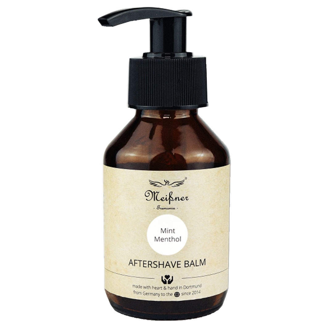 Aftershave Balm Mint Menthol