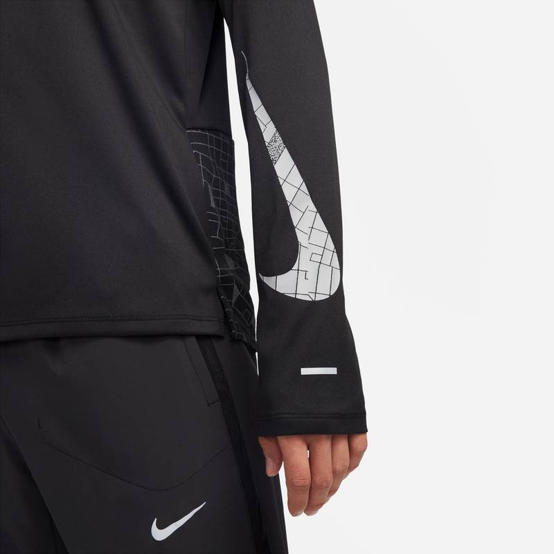 Nike Miler Funktionsshirt Herren