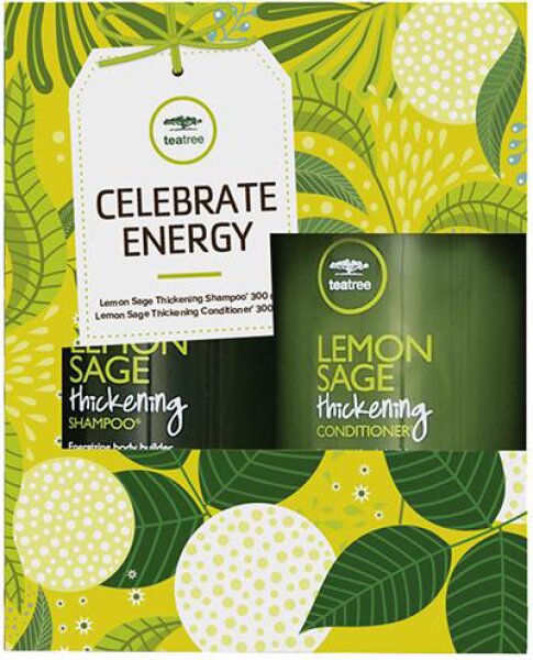 Paul Mitchell Tea Tree Lemon Sage Thickening Haarpflegeset