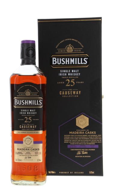 Bushmills Causeway Collection Madeira Cask 0,7 l·50,3 % vol