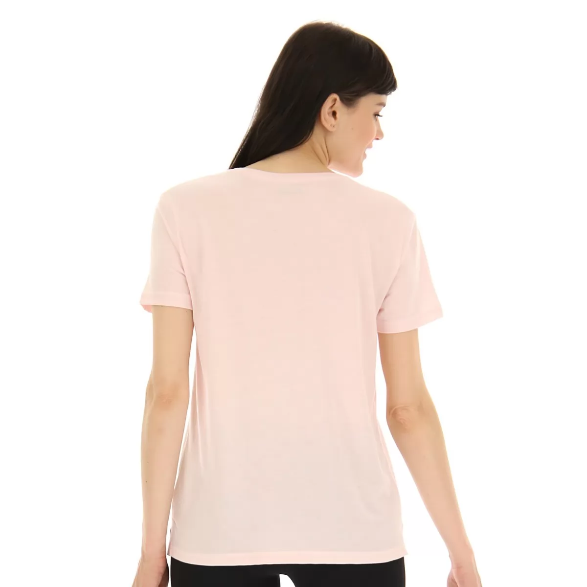 SMART W III T-SHIRT NERAD ROSA