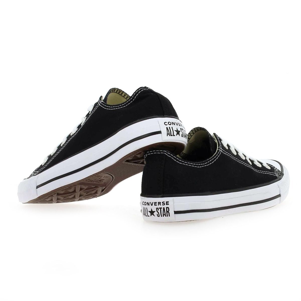 Converse  CHUCK TAYLOR ALL STAR OX - Noir