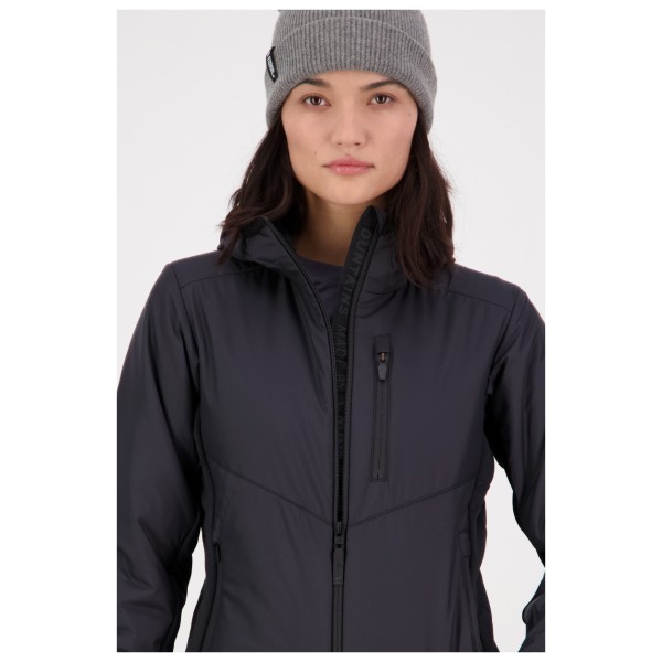 Mons Royale - Women's Arete Wool Insulation Hood - Isolationsjacke