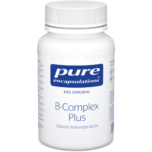 PURE ENCAPSULATIONS B-Complex plus Kapseln  60 St  Kapseln