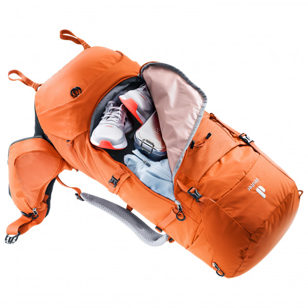 Deuter - Women's Aircontact Core 55+10 SL - Trekkingrucksack
