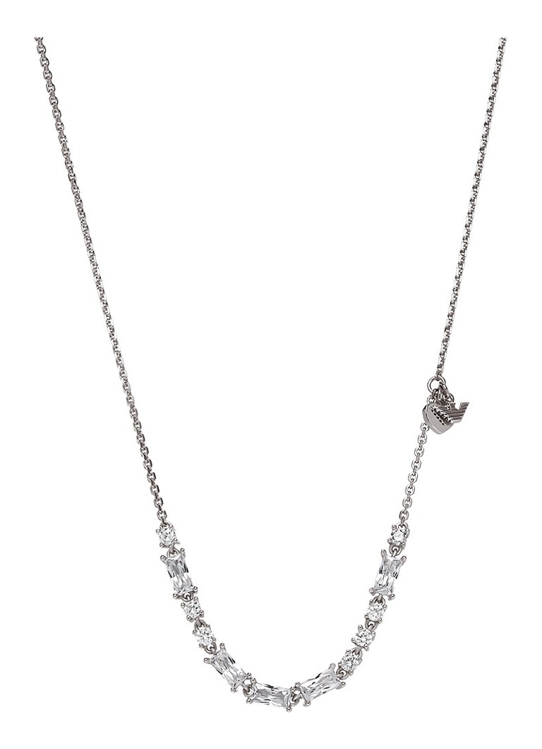 Emporio Armani Silver Necklace EG3604040