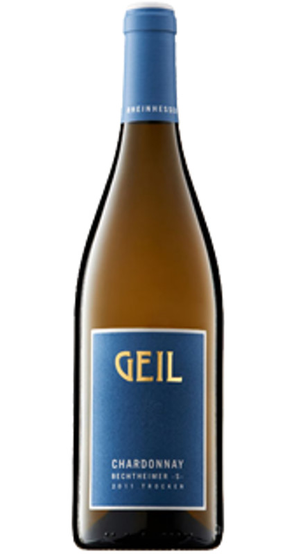 Geil Chardonnay Bechtheim trocken 2022
