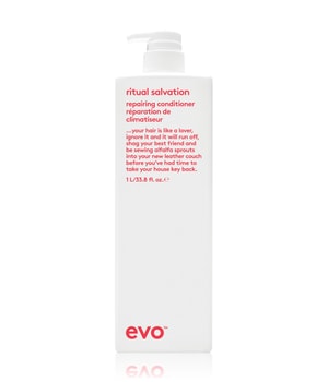 evo ritual salvation repairing conditioner Conditioner 1000 ml