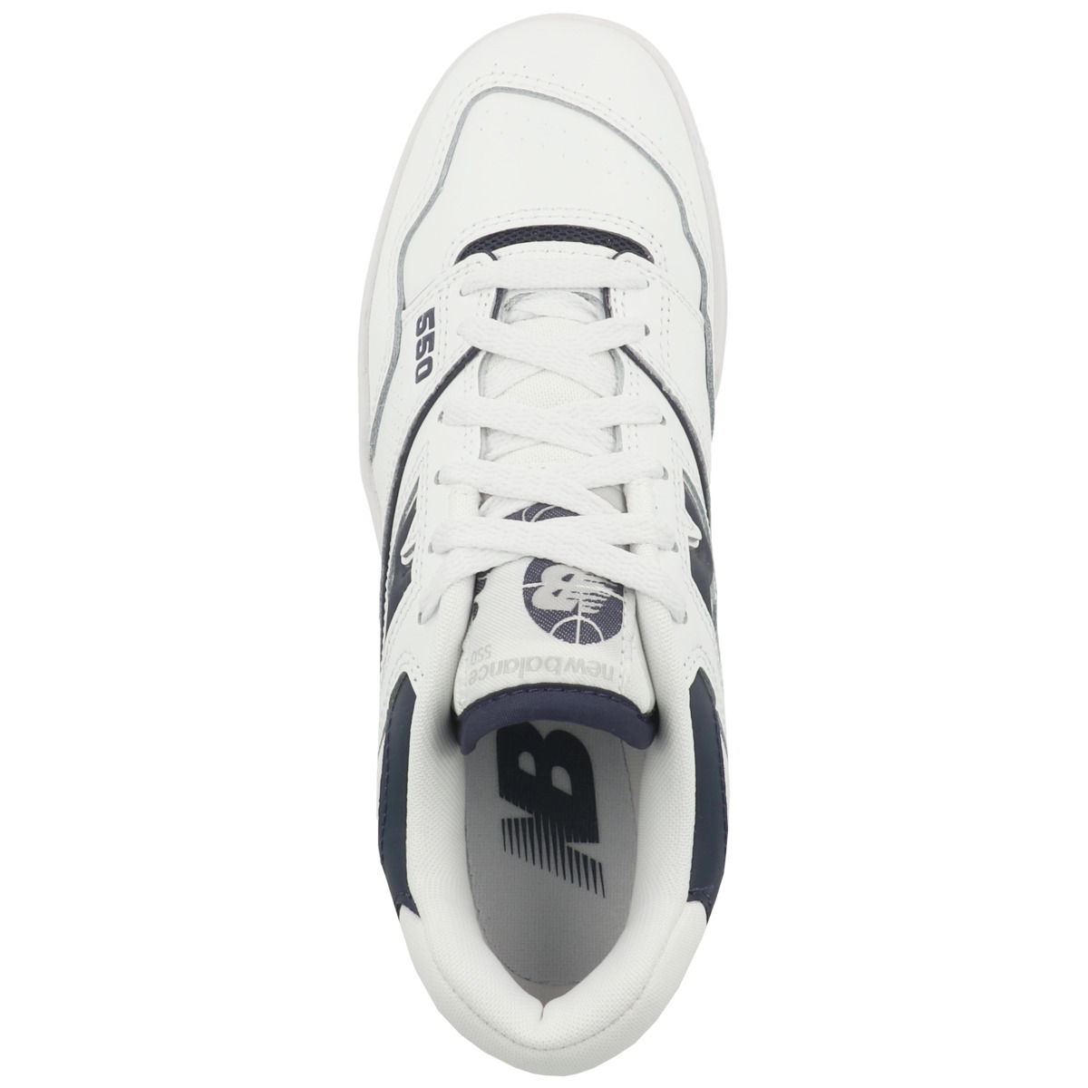 New Balance BBW 550 Sneaker Low weiss