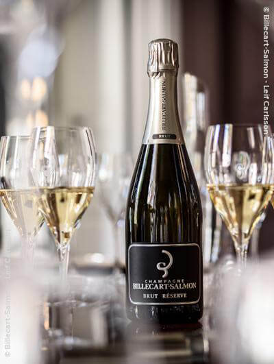 Billecart-Salmon : Brut Réserve
