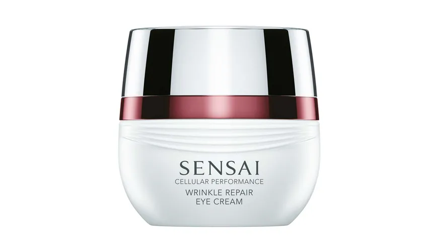 SENSAI CELLULAR PERFORMANCE Wrinkle Repair Linie Wrinkle Repair Eye Cream 15 ml