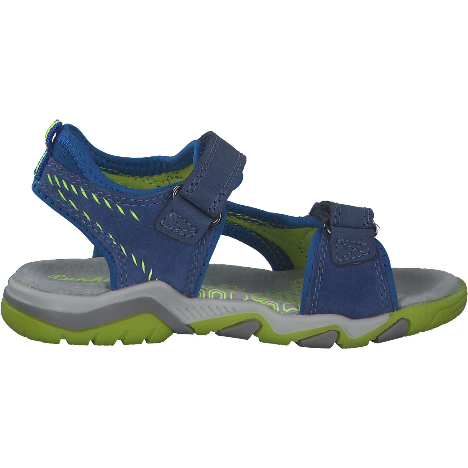Salamander Bennet 21216, Sandalen (Kinder), Kinder, COBALT