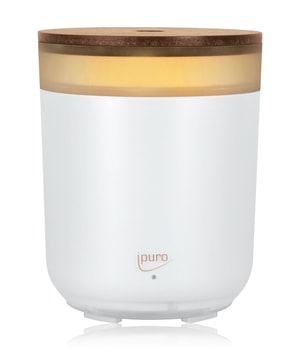 ipuro Air Sonic aroma candle white Aroma Diffusor-1 Stk