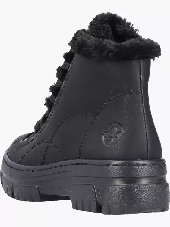 Rieker Damen Schnürstiefel
