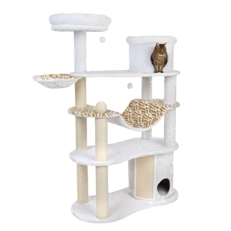 Kratzbaum White Tiger XXL zu TOP-Preisen