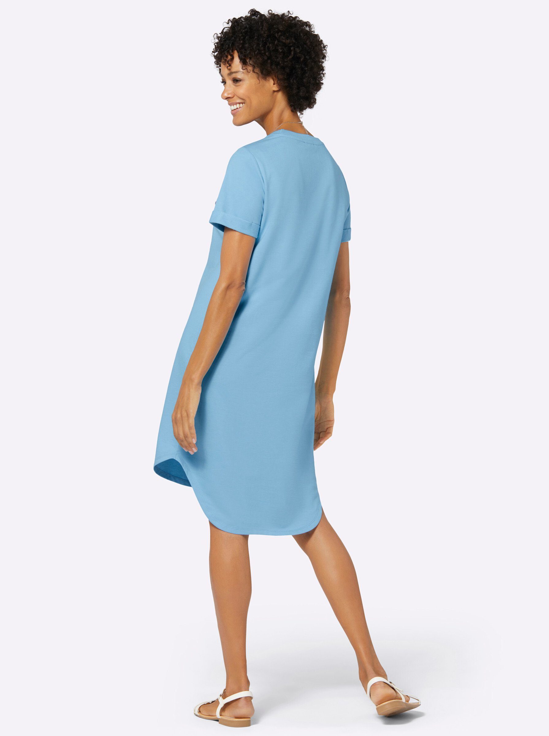 WITT WEIDEN Jerseykleid