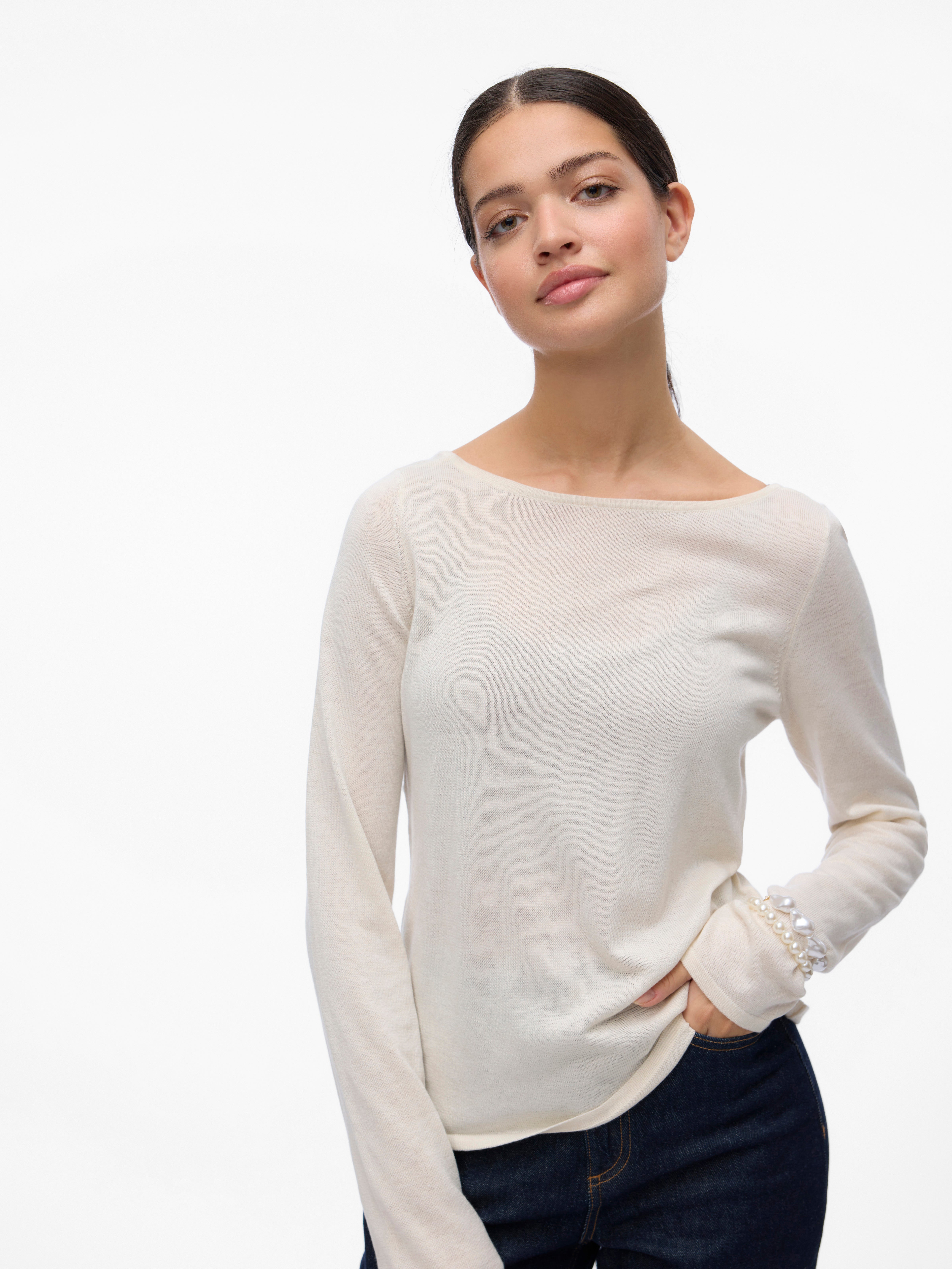 VMJANELLE Pullover
