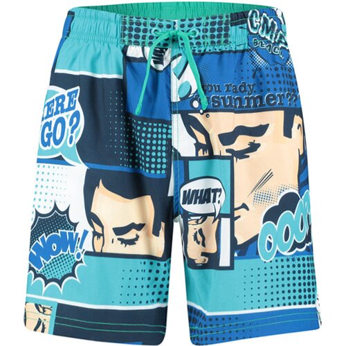 KINDER BADESHORTS BOY SHORTS