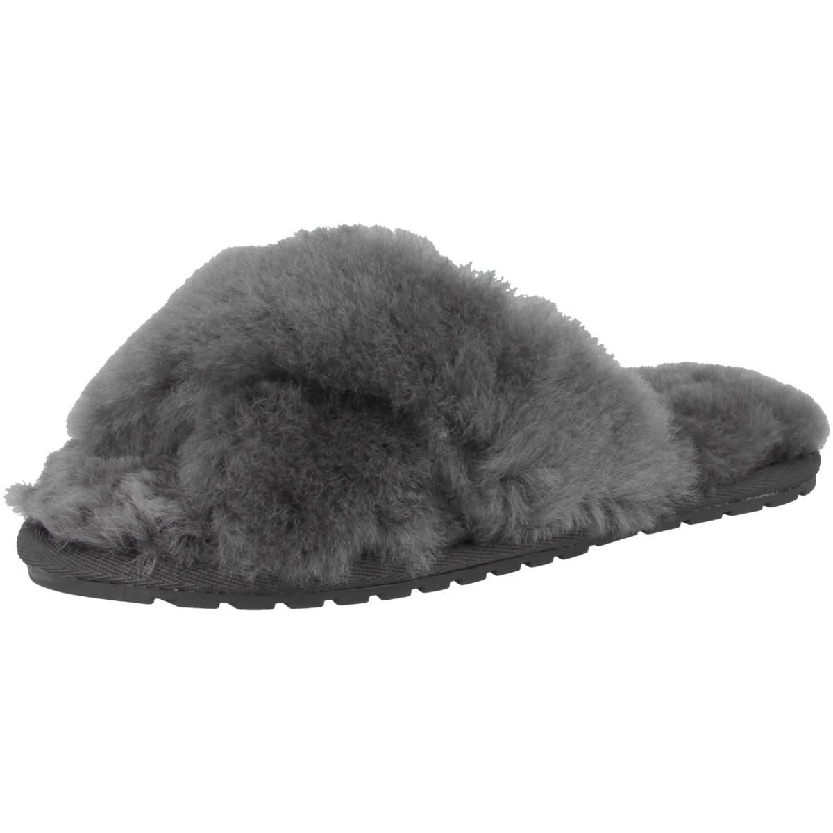 EMU Australia Mayberry Pantolette grau